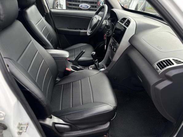 Chery Tiggo (T11) I Рестайлинг (FL) с пробегом 2015 года, цена 700 000 рублей, 123476 км, внедорожник, Автокод Объявления