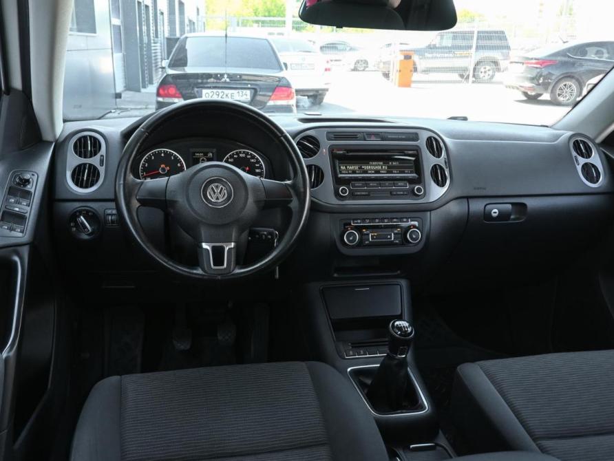 Volkswagen Tiguan I Рестайлинг Волгоград  - изображение 6