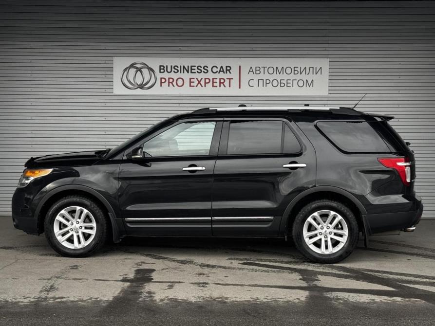 Ford Explorer V Кемерово  - изображение 8
