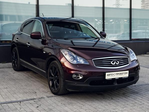 Infiniti QX50 I с пробегом 2015 года, цена 2 070 000 рублей, 153228 км, внедорожник, Автокод Объявления