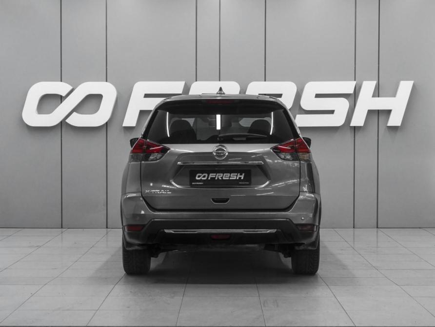 Nissan X-Trail III Рестайлинг Ростов-на-Дону  - изображение 4