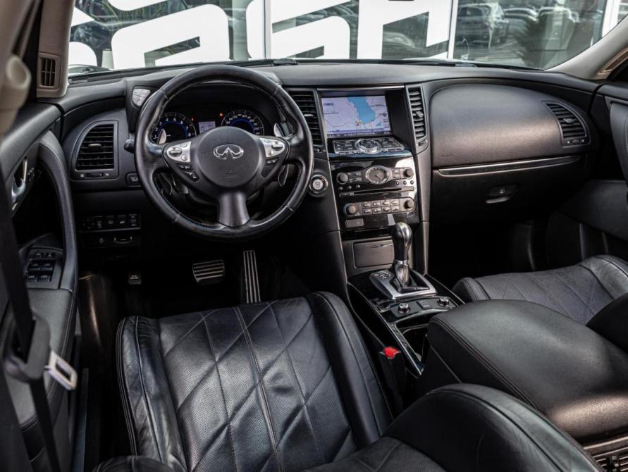 Infiniti QX70 Краснодар  - изображение 6