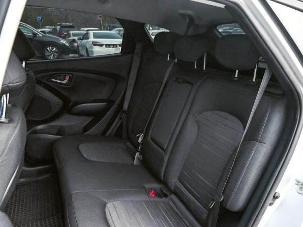 Hyundai ix35 I Рестайлинг с пробегом 2014 года, цена 1 196 000 рублей, 257000 км, внедорожник, Автокод Объявления