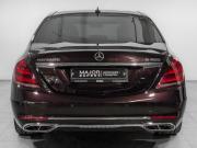 Mercedes-Benz S-Класс VI (W222 C217) Рестайлинг Химки  - изображение 36