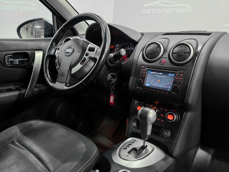 Nissan Qashqai I Рестайлинг Новосибирск  - изображение 13