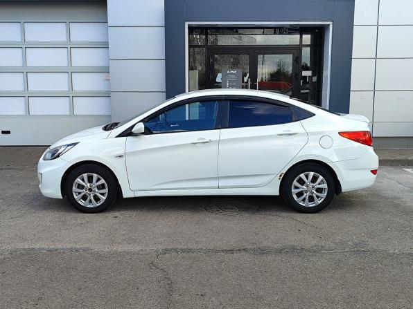 Hyundai Solaris I с пробегом 2012 года, цена 529 000 рублей, 329212 км, седан, Автокод Объявления