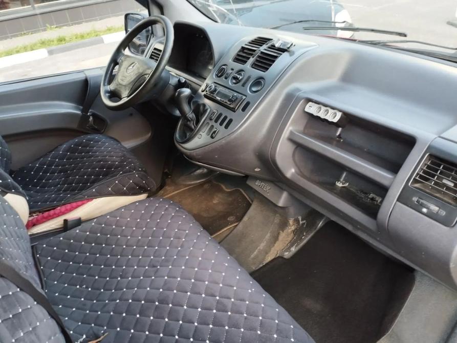 Mercedes-Benz Vito I (W638) Москва  - изображение 10