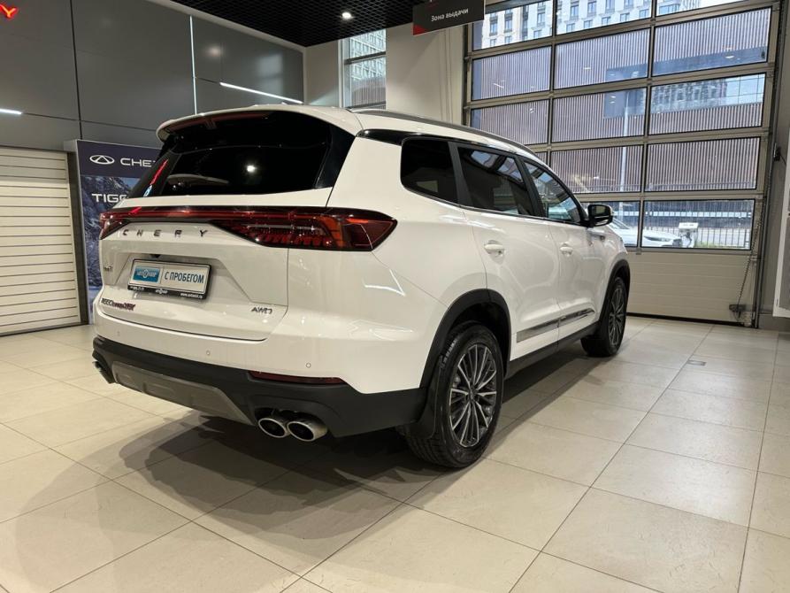 Chery Tiggo 8 Pro Max I Москва  - изображение 4