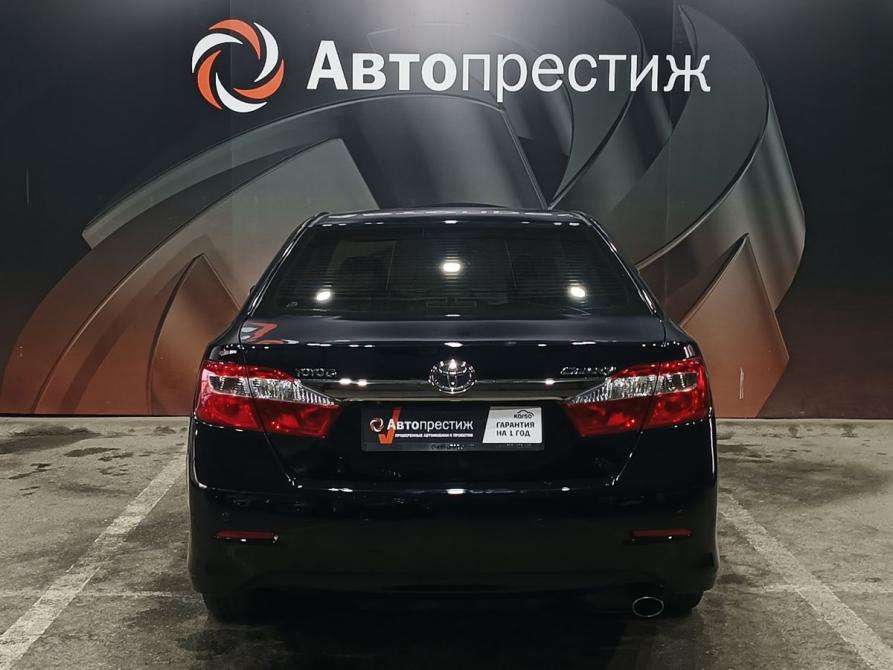 Toyota Camry VII (XV50) Ставрополь  - изображение 5