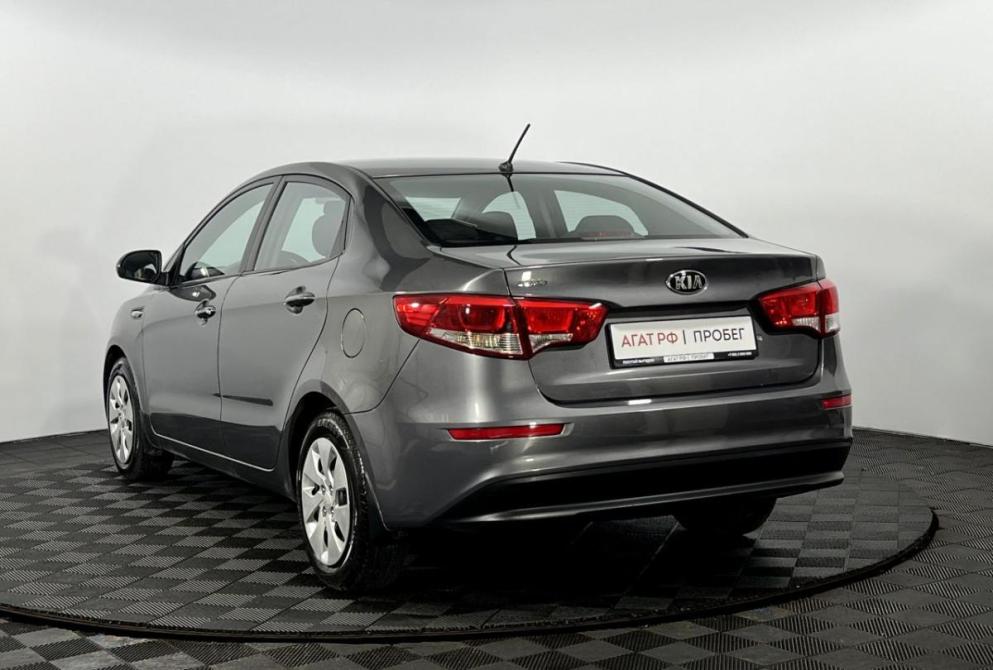 Kia Rio III Рестайлинг Нижний Новгород  - изображение 8