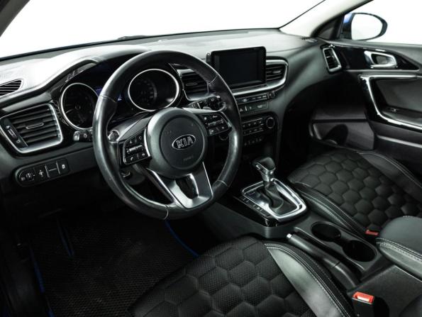 Kia Ceed III с пробегом 2019 года, цена 1 549 700 рублей, 109501 км, хэтчбек, Автокод Объявления