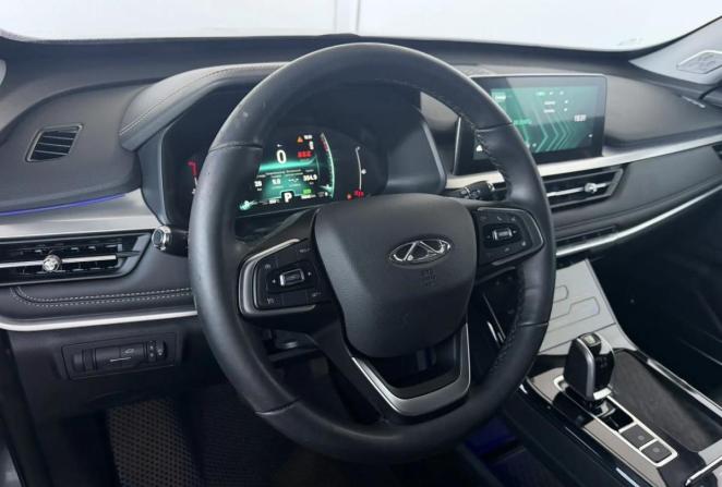 Chery Tiggo 7 Pro I с пробегом 2021 года, цена 1 565 000 рублей, 70894 км, внедорожник, Автокод Объявления