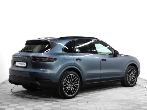 Porsche Cayenne III с пробегом 2019 года, цена 5 999 990 рублей, 111025 км, внедорожник, Автокод Объявления