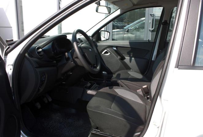 Lada (ВАЗ) Granta I Рестайлинг с пробегом 2024 года, цена 1 020 000 рублей, 13554 км, лифтбек, Автокод Объявления