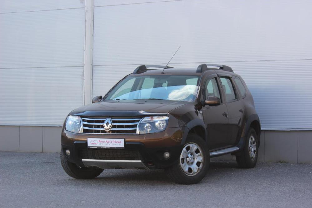 Renault Duster I Белгород  - изображение 1