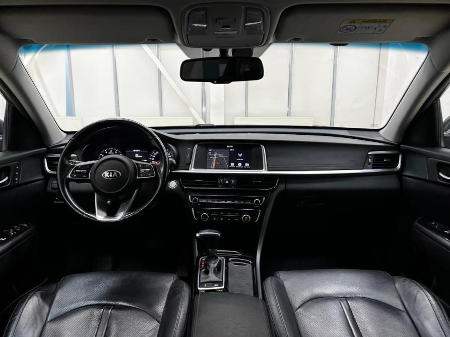 Kia Optima IV Рестайлинг Волгоград  - изображение 13