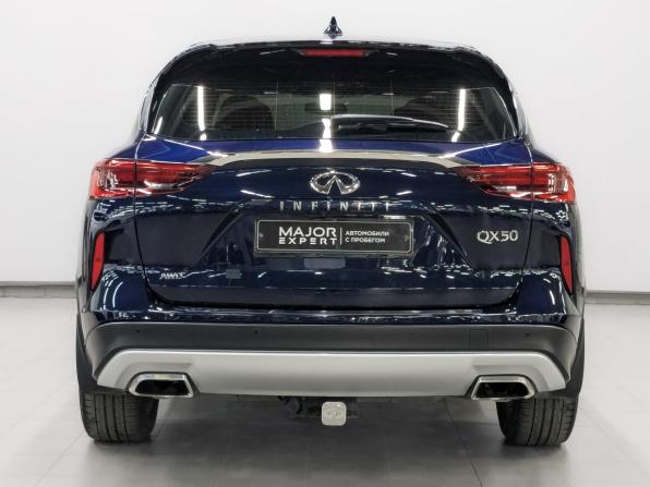 Infiniti QX50 II с пробегом 2021 года, цена 3 640 000 рублей, 55485 км, внедорожник, Автокод Объявления