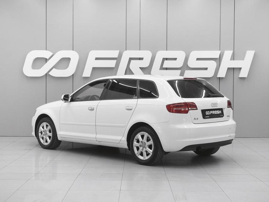 Audi A3 II (8P) Рестайлинг 2 Ростов-на-Дону  - изображение 2