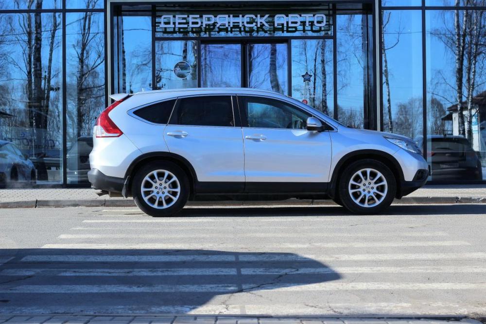 Honda CR-V IV Брянск  - изображение 3