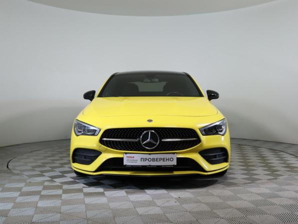 Mercedes-Benz CLA II (C118 X118) с пробегом 2019 года, цена 2 835 000 рублей, 74924 км, седан, Автокод Объявления