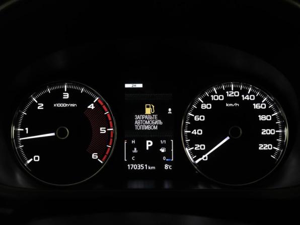 Mitsubishi Pajero Sport III с пробегом 2018 года, цена 2 690 000 рублей, 170350 км, внедорожник, Автокод Объявления