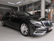 Mercedes-Benz Maybach S-Класс I (X222) Минеральные Воды  - изображение 22