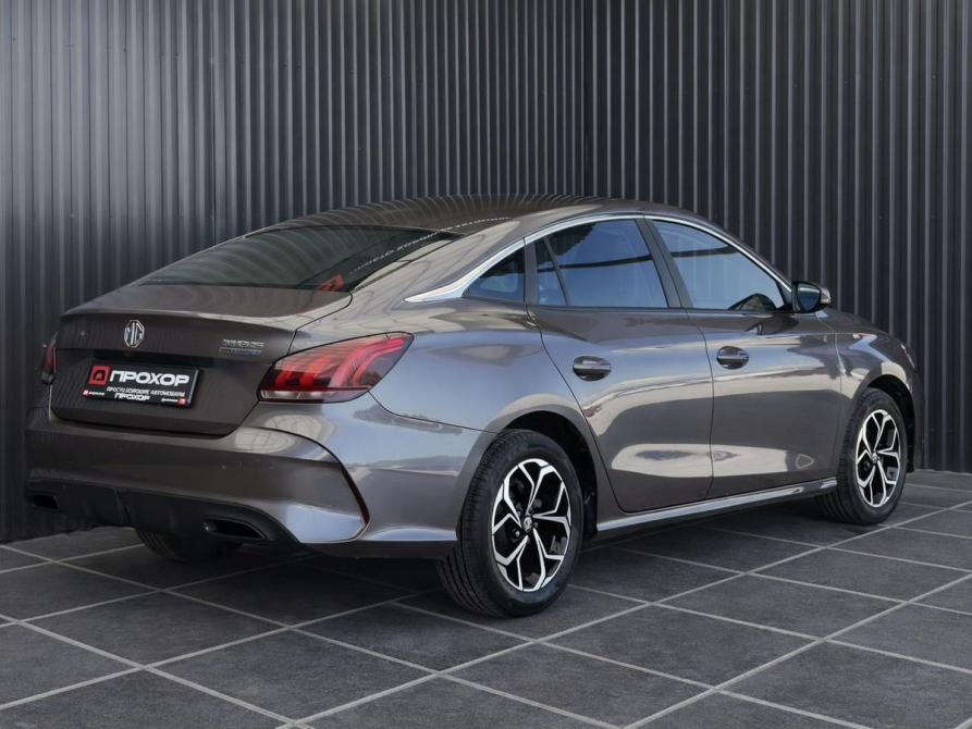 MG 5 I Рестайлинг Пермь  - изображение 29