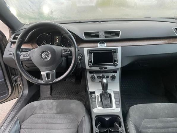 Volkswagen Passat B7 с пробегом 2013 года, цена 1 050 000 рублей, 161500 км, седан, Автокод Объявления