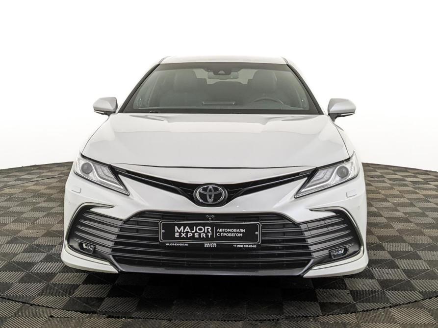 Toyota Camry VIII (XV70) Рестайлинг Москва  - изображение 2