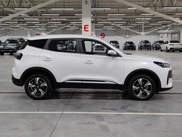 Chery Tiggo 4 I Рестайлинг 2 с пробегом 2025 года, цена 1 880 000 рублей, 10947 км, внедорожник, Автокод Объявления