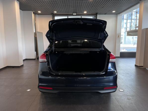 Kia Cerato III Рестайлинг (Classic) с пробегом 2019 года, цена 1 630 000 рублей, 112723 км, седан, Автокод Объявления