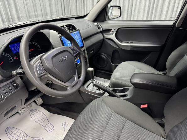 Chery Tiggo (T11) I Рестайлинг (FL) с пробегом 2014 года, цена 550 000 рублей, 143121 км, внедорожник, Автокод Объявления