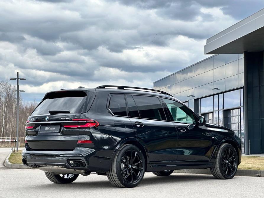 BMW X7 I (G07) Рестайлинг Пермь  - изображение 8
