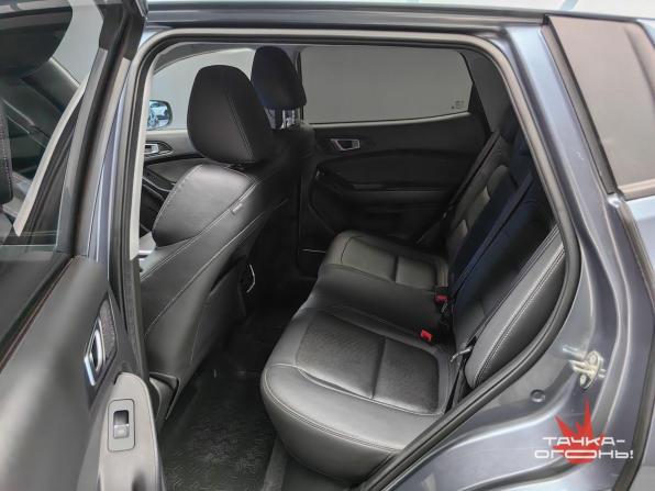 Chery Tiggo 4 I Рестайлинг с пробегом 2022 года, цена 1 380 000 рублей, 83453 км, внедорожник, Автокод Объявления
