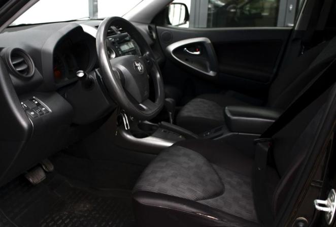 Toyota RAV4 III (XA30) Рестайлинг с пробегом 2012 года, цена 1 528 000 рублей, 210279 км, внедорожник, Автокод Объявления