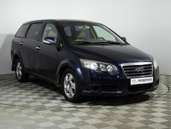 Chery CrossEastar (B14) с пробегом 2009 года, цена 299 585 рублей, 300000 км, компактвэн, Автокод Объявления