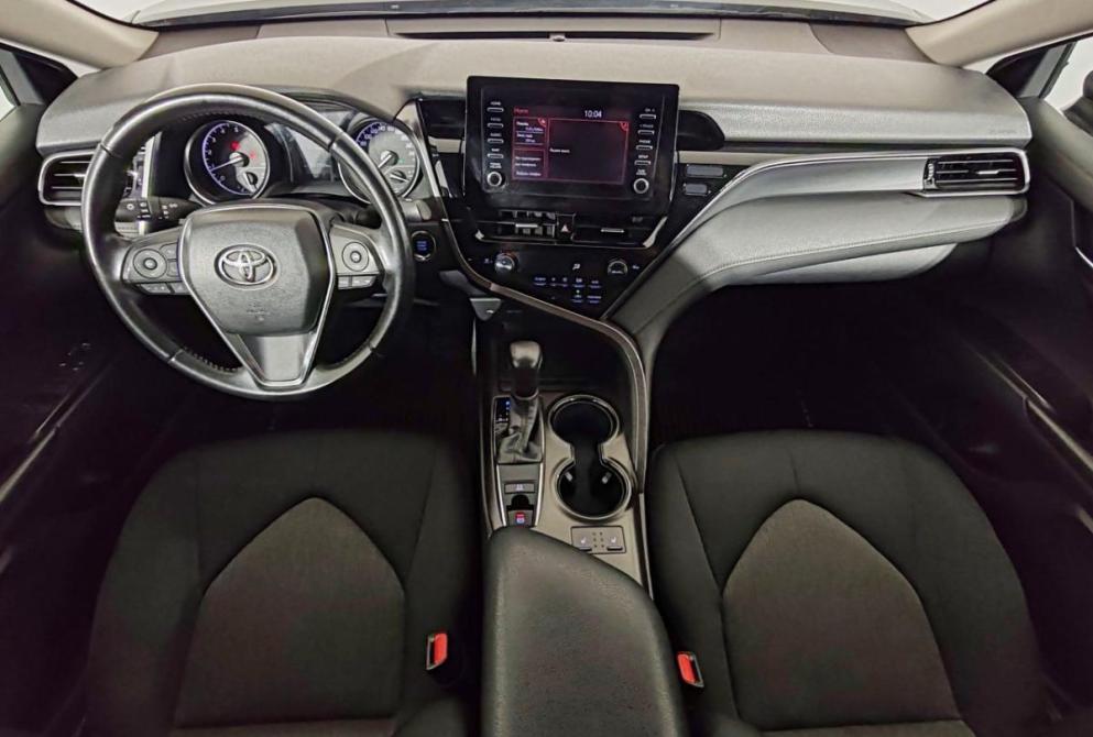 Toyota Camry VIII (XV70) Рестайлинг Ярославль  - изображение 10