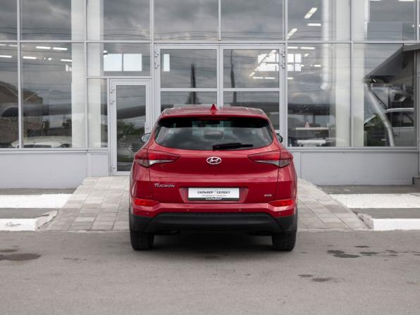 Hyundai Tucson III с пробегом 2017 года, цена 2 100 000 рублей, 156392 км, внедорожник, Автокод Объявления