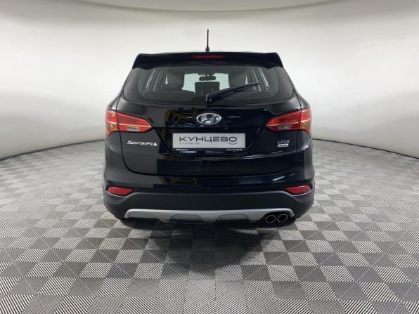Hyundai Santa Fe III с пробегом 2015 года, цена 1 750 000 рублей, 231982 км, внедорожник, Автокод Объявления