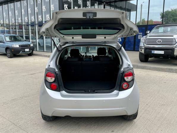 Chevrolet Aveo II с пробегом 2012 года, цена 615 000 рублей, 112000 км, седан, Автокод Объявления