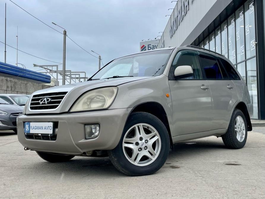 Chery Tiggo (T11) I Краснодар  - изображение 1