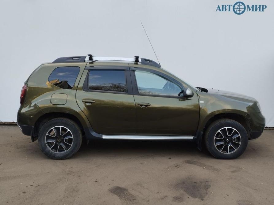 Renault Duster I Рестайлинг Москва  - изображение 4