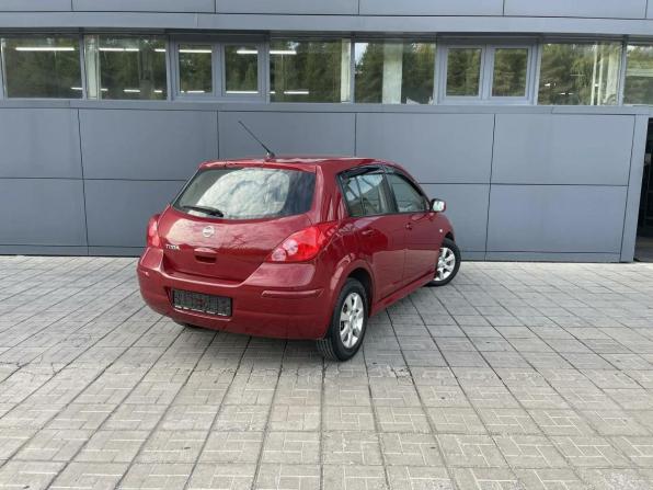 Nissan Tiida I Рестайлинг с пробегом 2012 года, цена 799 000 рублей, 180000 км, хэтчбек, Автокод Объявления