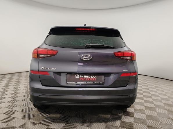 Hyundai Tucson III Рестайлинг с пробегом 2019 года, цена 2 800 000 рублей, 45466 км, внедорожник, Автокод Объявления