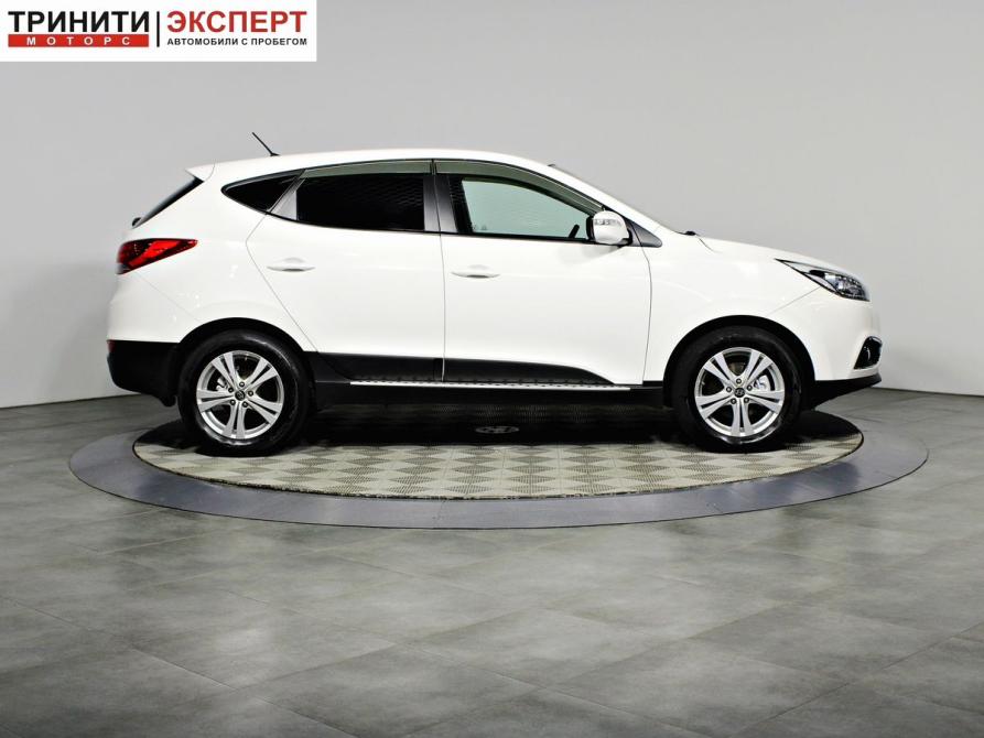 Hyundai ix35 I Рестайлинг Белгород  - изображение 4
