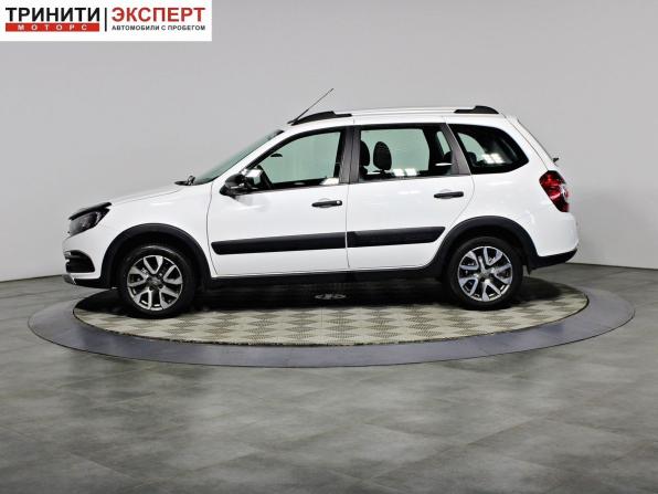 Lada (ВАЗ) Granta I Рестайлинг с пробегом 2023 года, цена 897 000 рублей, 60326 км, универсал, Автокод Объявления