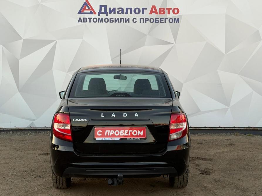 Lada (ВАЗ) Granta I Рестайлинг Набережные Челны  - изображение 8