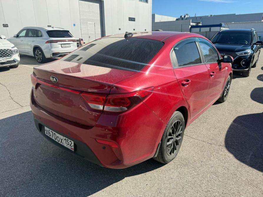 Kia Rio IV Тольятти  - изображение 3