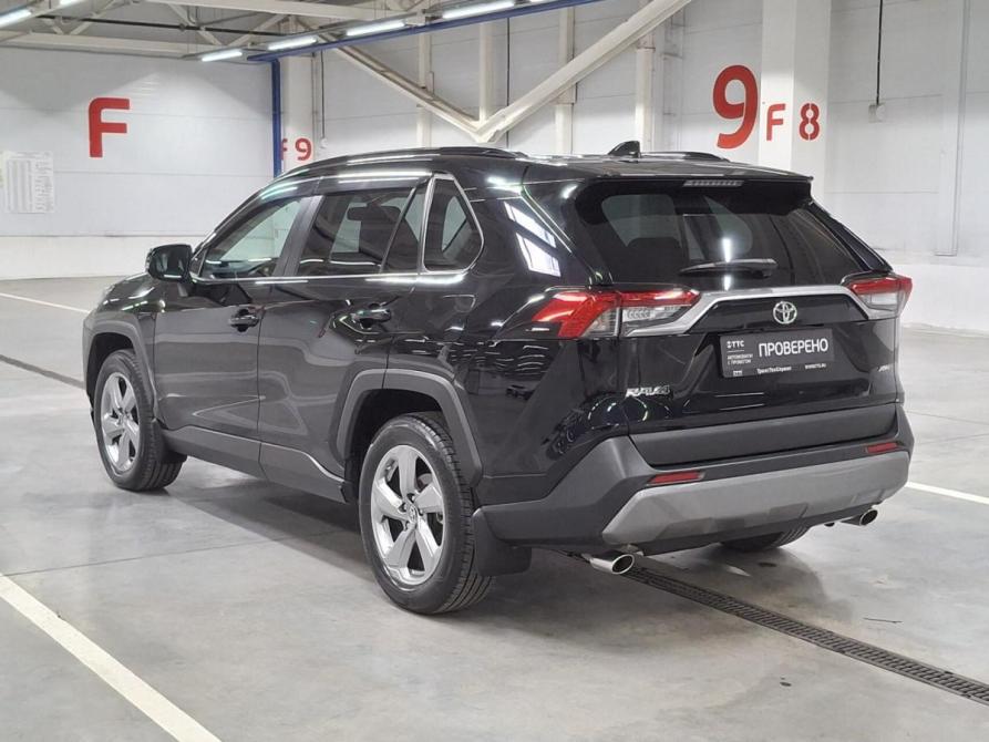 Toyota RAV4 V (XA50) Казань  - изображение 8