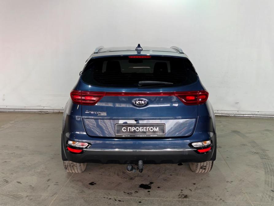 Kia Sportage IV Рестайлинг Москва  - изображение 5